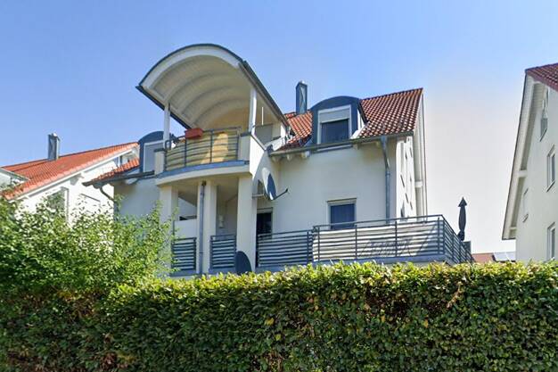 Wohnung zur Miete 700 € 3,5 Zimmer 73,8 m² Ortsbereich Ostrach 88356