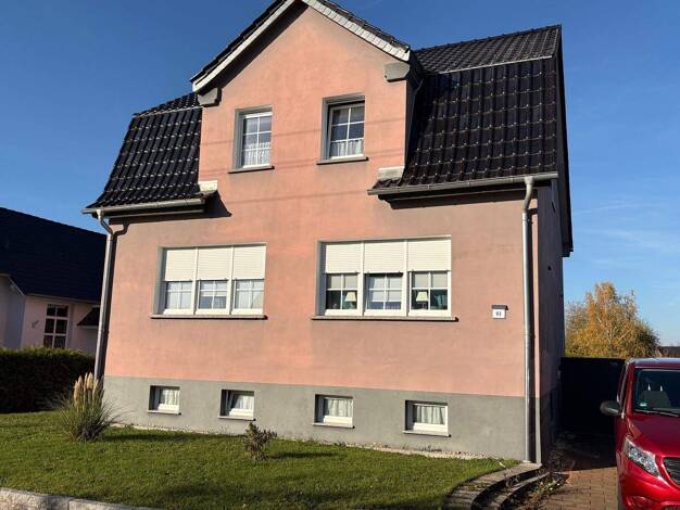 Einfamilienhaus zum Kauf 399.000 € 5 Zimmer 148 m² 3.780 m² Grundstück Waldersee Dessau-Roßlau 06844