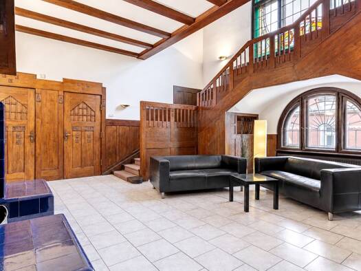 Bürogebäude zur Miete 3.950 € 17 Zimmer 508 m² Bürofläche Reichsstraße 29 Kaßberg Chemnitz 09112