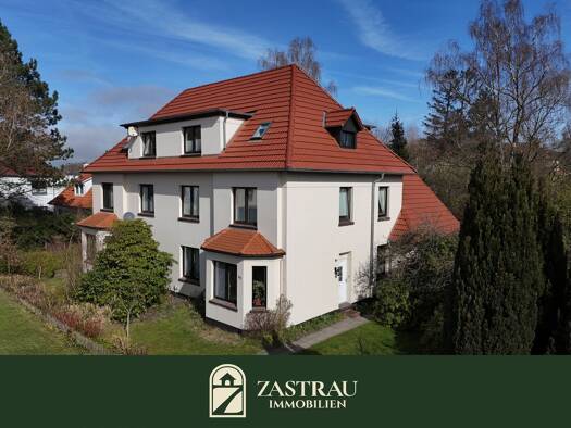 Haus zum Kauf 1.100.000 € 12 Zimmer 380 m² 1.284 m² Grundstück Thorner Straße 15-17 Eversten Oldenburg 26122