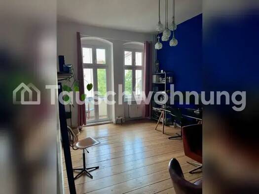 Wohnung zur Miete Tauschwohnung 558 € 2 Zimmer 60 m² 2. Geschoss Prenzlauer Berg Berlin 10405