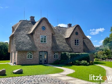 Doppelhaushälfte zum Kauf 3.490.000 € 6 Zimmer 205 m² 1.720 m² Grundstück Archsum Sylt / Archsum 25980