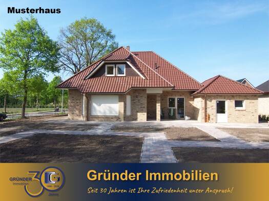 Bungalow zum Kauf - Erstbezug provisionsfrei 499.000 € 4 Zimmer 180 m² Lathen 49762