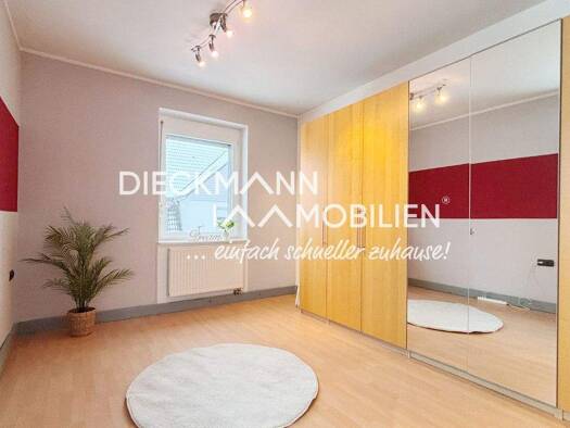 Wohnung zur Miete 486 € 3 Zimmer 60 m² Theodorstraße 27 Schwerte 58239