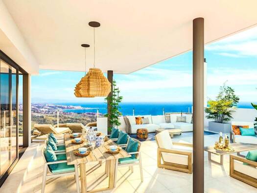 Wohnung zum Kauf 1.021.000 € 151 m² Casares 29690