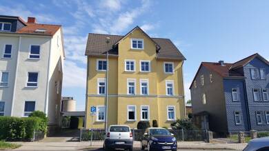 Wohnung zur Miete 275 € 1 Zimmer 32,5 m² 1. Geschoss frei ab 01.06.2025 Weimarer Str. 3 Siebleben Gotha 99867