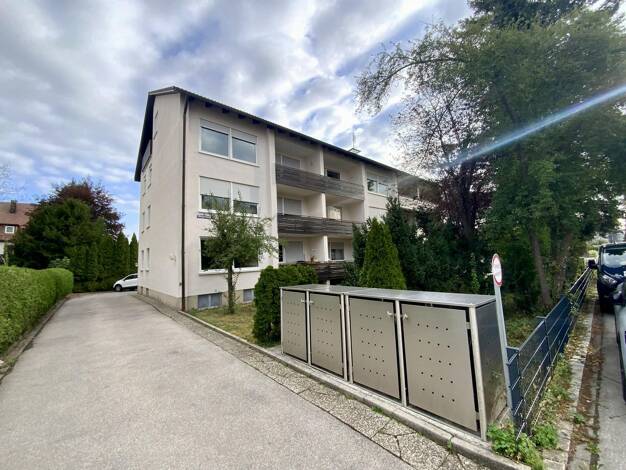 Wohnung zum Kauf 119.000 € 1 Zimmer 40 m² Bad Wörishofen Bad Wörishofen 86825