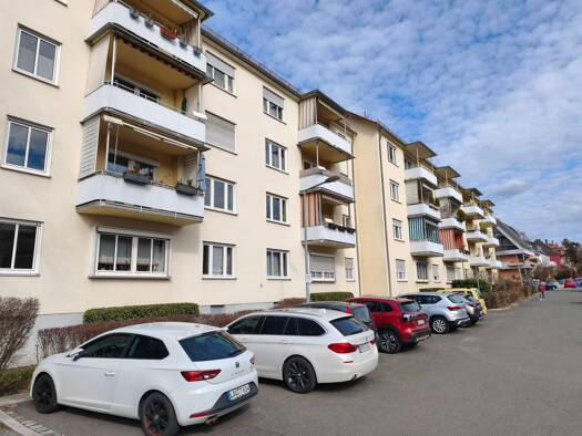 Terrassenwohnung zur Miete 910 € 3 Zimmer 65 m² frei ab sofort Weigelshof Nürnberg 90491