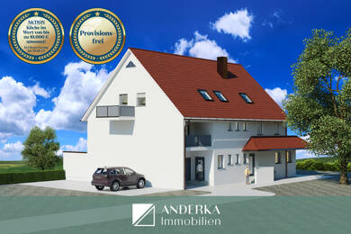 Wohnung zum Kauf 259.000 € 2 Zimmer 77,5 m² EG Haunsheim Haunsheim 89437