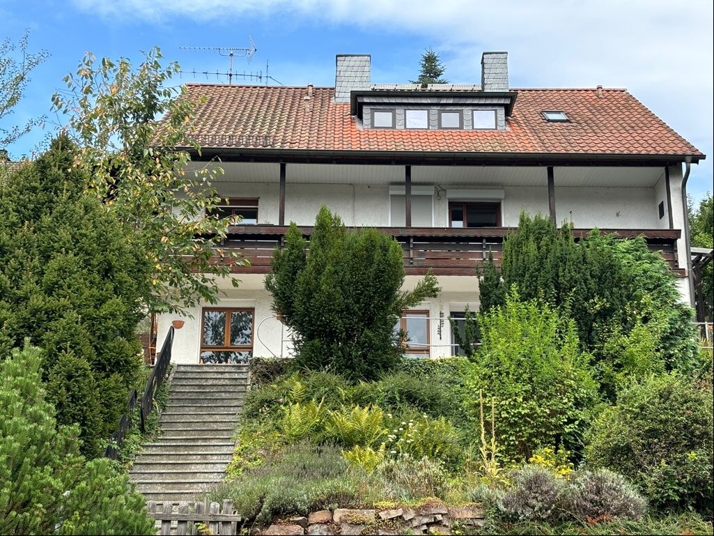 Mehrfamilienhaus zum Kauf 420.000 € 9 Zimmer 270 m²<br/>Wohnfläche 970 m²<br/>Grundstück Sailauf Sailauf 63877