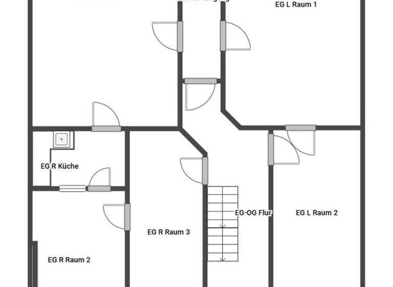 Bürofläche zur Miete 8,25 € 2 Zimmer 40 m²<br/>Bürofläche Bahnhofstraße 16 Kirchheimbolanden Kirchheimbolanden 67292