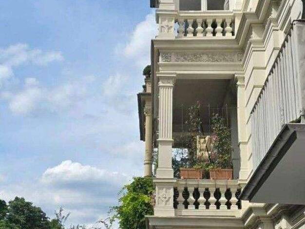 Wohnung zur Miete 1.390 € 2,5 Zimmer 91 m² EG Adolfsallee 20 Wiesbaden 65185