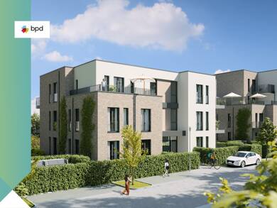 Wohnung zum Kauf - Neubau provisionsfrei 375.000 € 2 Zimmer 64 m² 1. Geschoss Rheinbach Rheinbach 53359