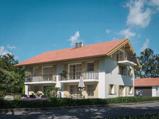 Doppelhaushälfte zum Kauf 898.000 € 4 Zimmer 144 m² 390 m² Grundstück Auerschmied Irschenberg 83737