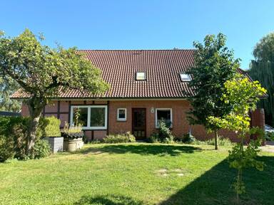 Mehrfamilienhaus zum Kauf 340.000 € 10 Zimmer 206,7 m² 887 m² Grundstück Pattensen Winsen (Luhe) / Pattensen 21423