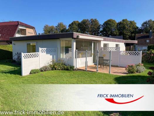 Bungalow zum Kauf 449.000 € 5 Zimmer 156 m² 954 m² Grundstück frei ab sofort Dahme 23747