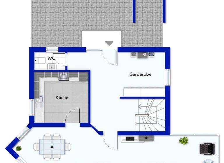 Einfamilienhaus zum Kauf 510.000 € 5,5 Zimmer 156 m² 463 m² Grundstück Abtsgmünd 73453