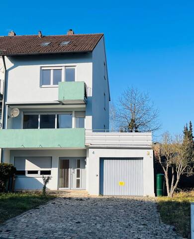 Haus zum Kauf 415.000 € 157,1 m² 316 m² Grundstück frei ab sofort Bischberg Bischberg 96120
