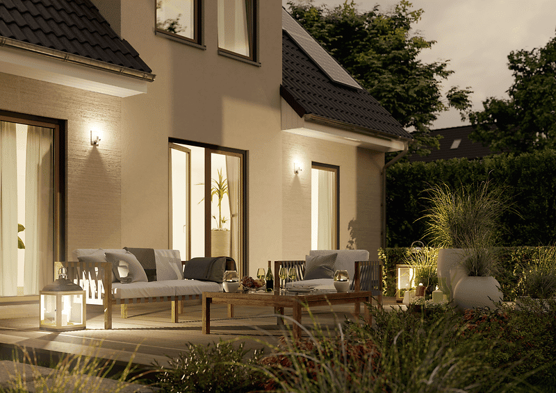 Einfamilienhaus zum Kauf - Erstbezug - Ansicht 2