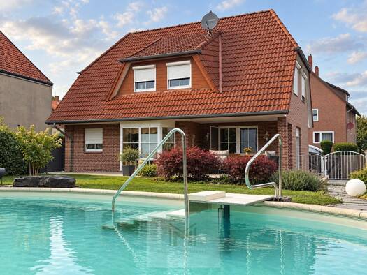 Einfamilienhaus zum Kauf 575.000 € 5 Zimmer 117 m² 606 m² Grundstück Ronnenberg Ronnenberg 30952