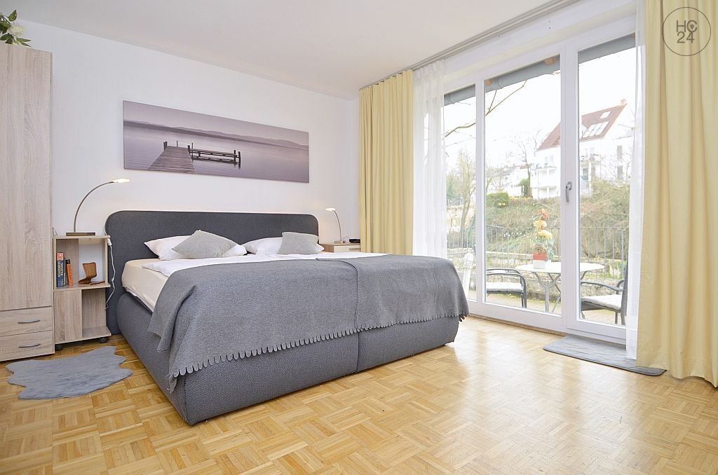 Wohnung zur Miete Wohnen auf Zeit 1.190 € 1 Zimmer 37 m²<br/>Wohnfläche 01.02.2025<br/>Verfügbarkeit Laubenheim Mainz 55130