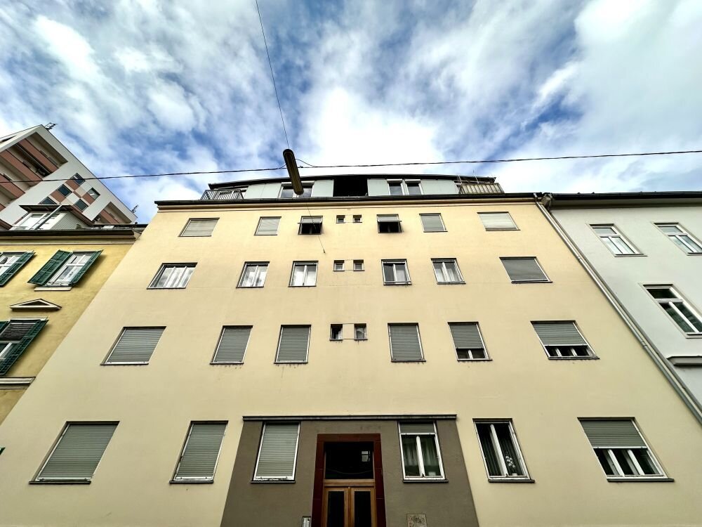 Immobilie zum Kauf als Kapitalanlage geeignet 2.890.000 € 757 m²<br/>Fläche 380 m²<br/>Grundstück Zimmerplatzgasse Jakomini Graz 8010