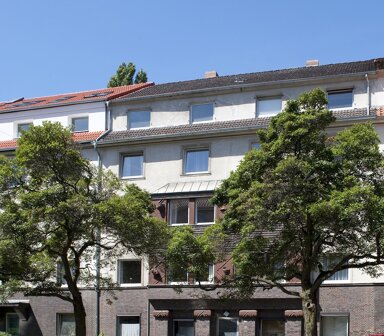 Wohnung zur Miete 630 € 2 Zimmer 61,4 m² 4. Geschoss frei ab 01.02.2025 Liebigstr. 31 List Hannover 30163