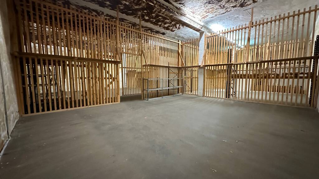 Lagerhalle zur Miete provisionsfrei 185 m² Lagerfläche Bahnhofstraße 8 Wolfurt 6922