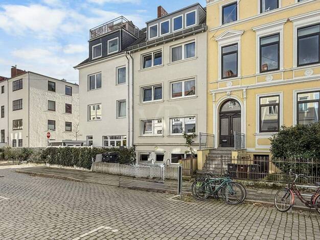 Mehrfamilienhaus zum Kauf als Kapitalanlage geeignet 1.095.000 € 323 m² 176 m² Grundstück Fesenfeld Bremen 28203