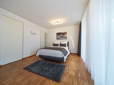 Wohnung zur Miete Wohnen auf Zeit 1.690 € 1 Zimmer 36 m² frei ab 05.12.2024 Brunnen Straße Mitte Berlin 10119