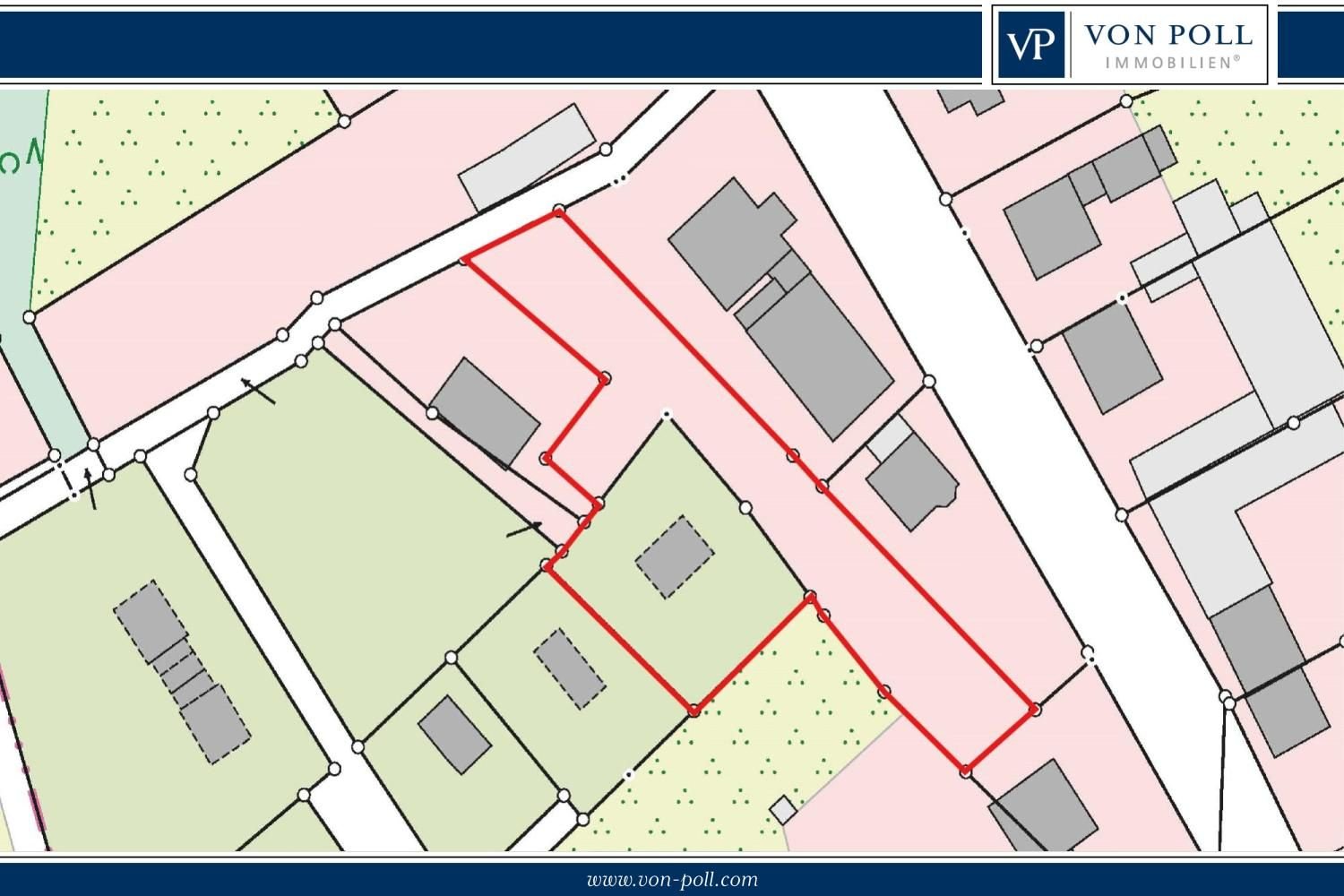 Grundstück zum Kauf 99.000 € 1.543 m²<br/>Grundstück Neustadt Brandenburg an der Havel 14776