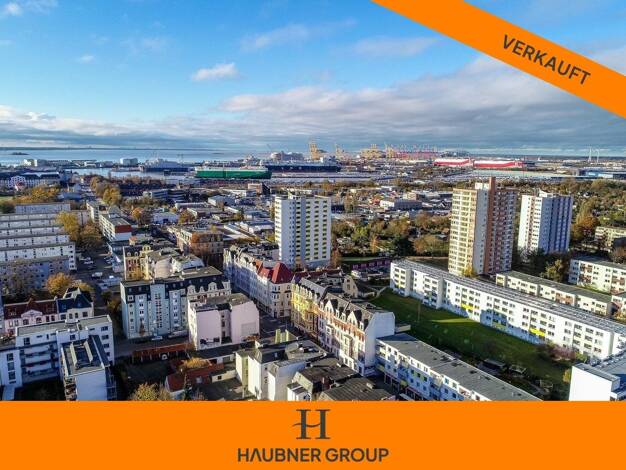 Wohnung zum Kauf 69.900 € 3 Zimmer 64,1 m² Lehe Bremerhaven 27568