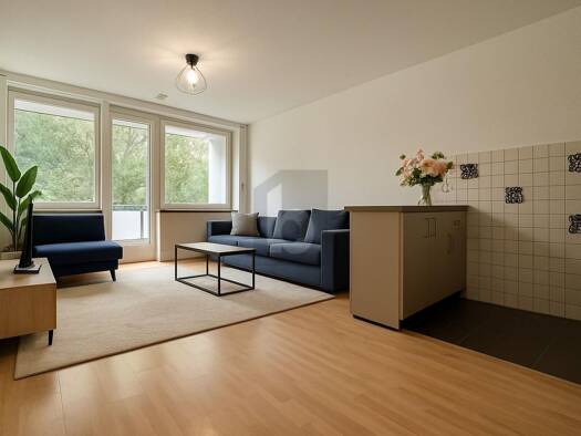 Wohnung zum Kauf 322.800 € 2 Zimmer 42 m² EG Borgfelde Hamburg Borgfelde 20535