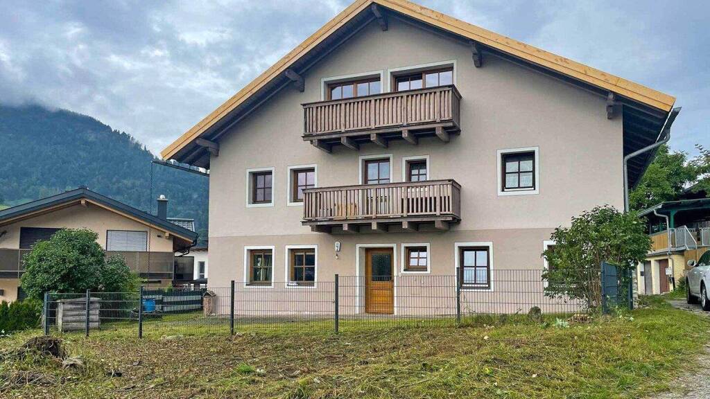 Sonstiges zum Kauf als Kapitalanlage geeignet 950.000 € 262,4 m² 539 m² Grundstück Sankt Veit im Pongau 5621