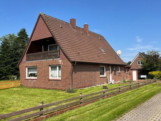 Einfamilienhaus zum Kauf 299.000 € 5 Zimmer 176 m² 1.695 m² Grundstück Osteel 26529