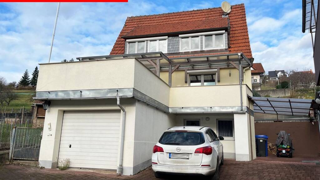 Einfamilienhaus zum Kauf 245.000 € 4 Zimmer 100 m² 640 m² Grundstück Waldaschaff 63857