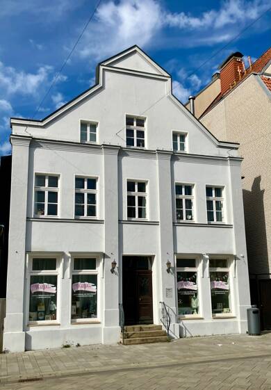 Laden zur Miete 2 Zimmer 28 m² Verkaufsfläche Markt 6 Innenstadt Ahlen 59227