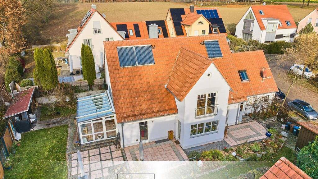 Einfamilienhaus zum Kauf 1.194.000 € 6 Zimmer 229 m² 547 m² Grundstück Bergkirchen 85232