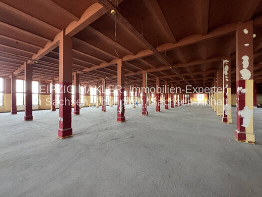 Lagerhalle zur Miete 6,50 € 2.532,8 m² Lagerfläche Erich-Zeigner-Allee 64 Plagwitz Leipzig / Plagwitz 04229