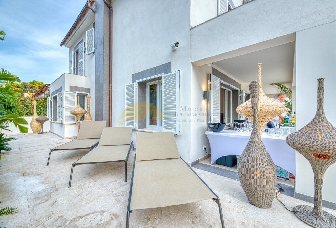 Villa zum Kauf provisionsfrei 1.790.000 € 5 Zimmer 230 m²<br/>Wohnfläche 562 m²<br/>Grundstück Palma 07600