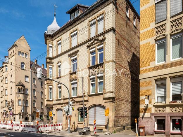 Wohnung zum Kauf 448.000 € 3 Zimmer 90 m² 2. Geschoss West Stuttgart 70193