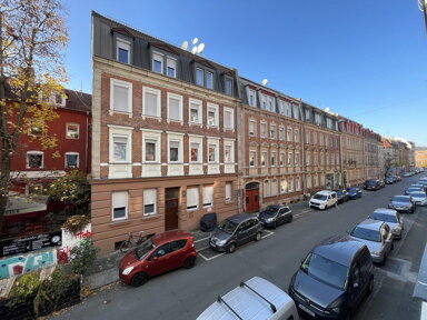 Wohnung zur Miete 750 € 2 Zimmer 51 m² 1. Geschoss Kernstraße 41 Gostenhof Nürnberg 90429