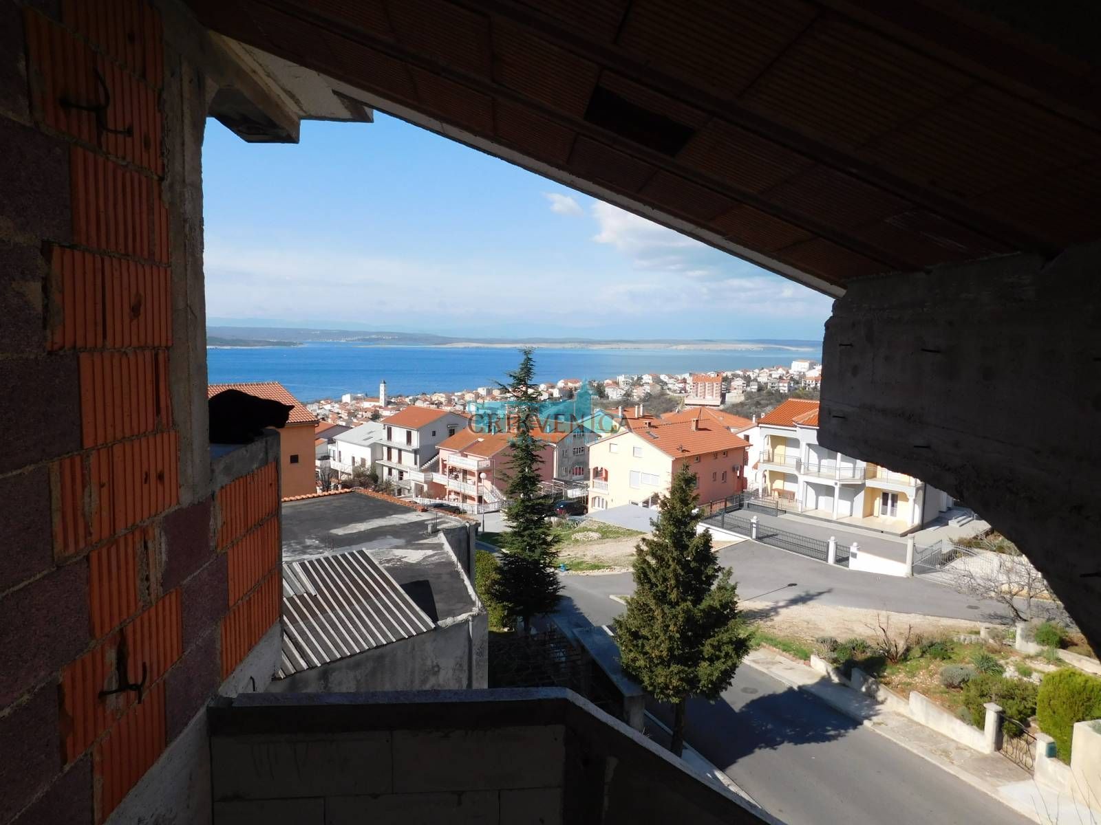 Haus zum Kauf 350.000 € 6 Zimmer 370 m²<br/>Wohnfläche 200 m²<br/>Grundstück Crikvenica center