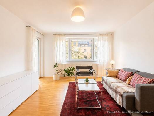 Wohnung zum Kauf 799.000 € 3 Zimmer 80,5 m² 1. Geschoss Au-Haidhausen München 81541