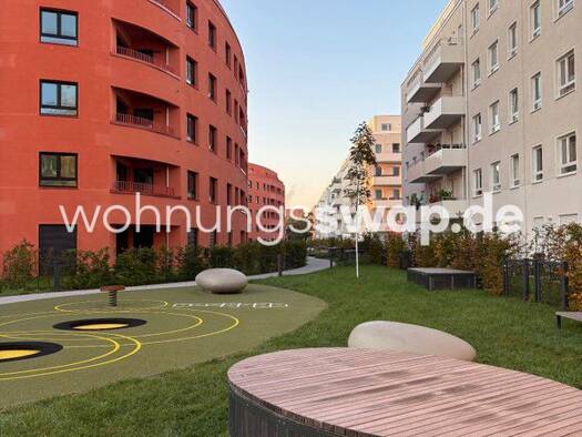 Wohnung zur Miete Tauschwohnung 835 € 1 Zimmer 38 m² 1. Geschoss Spandau Spandau 13585