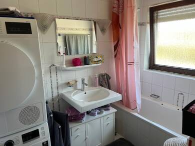 Wohnung zur Miete 980 € 4 Zimmer 96 m² Geschoss 1/2 frei ab 01.09.2025 Jagstfeld Bad Friedrichshall 74177