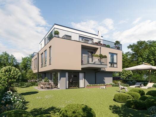 Doppelhaushälfte zum Kauf - Erstbezug 819.000 € 5 Zimmer 147,7 m² Wien 1210