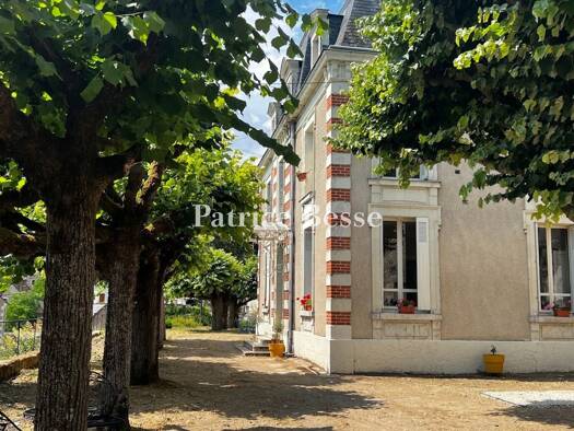 Einfamilienhaus zum Kauf 590.000 € 11 Zimmer 410 m² 5.949 m² Grundstück Montrichard Val de Cher 41400