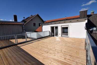 Wohnung zur Miete 800 € 2 Zimmer 77 m² Geschoss 2/2 frei ab sofort Vilsbiburg Vilsbiburg 84137