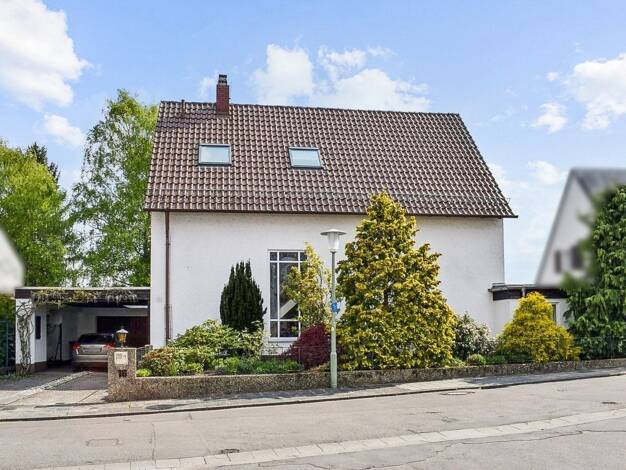 Einfamilienhaus zum Kauf 435.000 € 8 Zimmer 279 m² 1.630 m² Grundstück Morlautern Kaiserslautern 67659